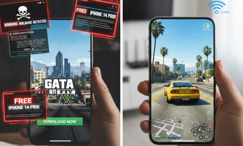 The Definitive Guide to Downloading GTA 5 Mobile: Fact vs. Fiction