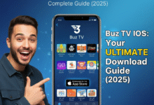 Download Buz TV App for iOS – Complete Guide (2025)
