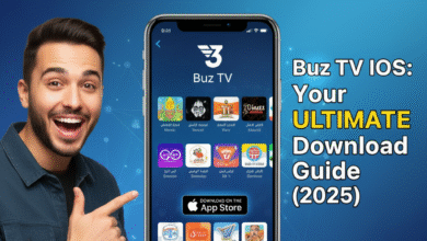 Download Buz TV App for iOS – Complete Guide (2025)